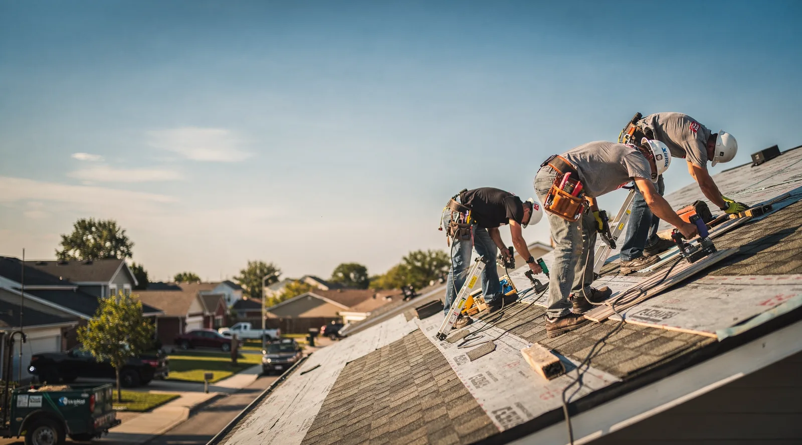 Roof Repair in Tuscola, IL near me